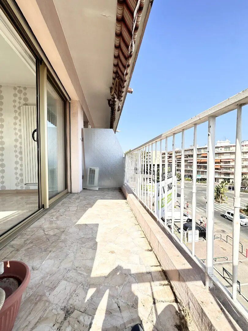 Appartement à vendre, 72m², Cagnes-sur-Mer