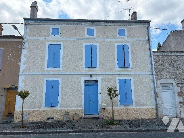 Maison à vendre, 190m², Damazan
