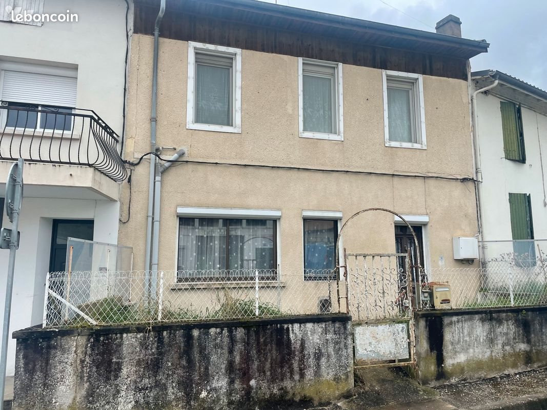 Maison à vendre, 110m², Damazan
