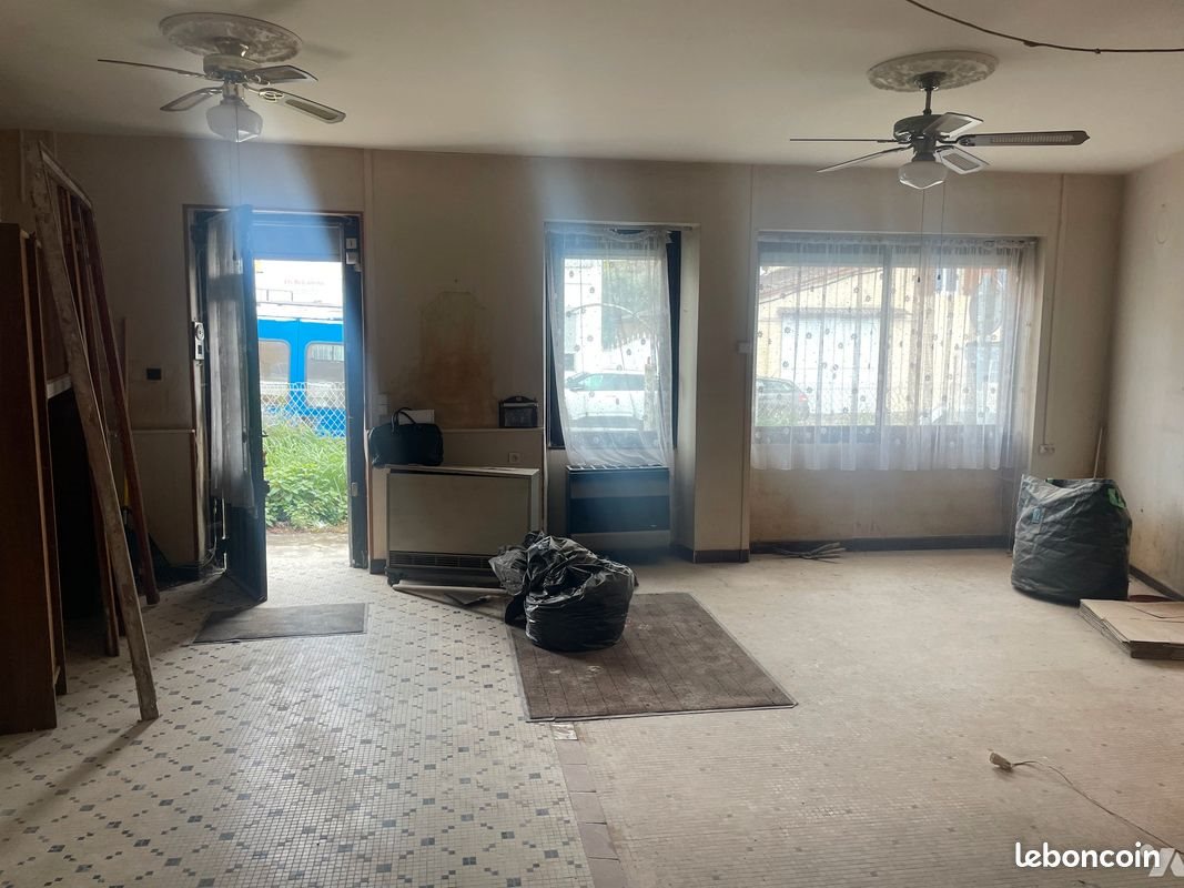 Maison à vendre, 110m², Damazan