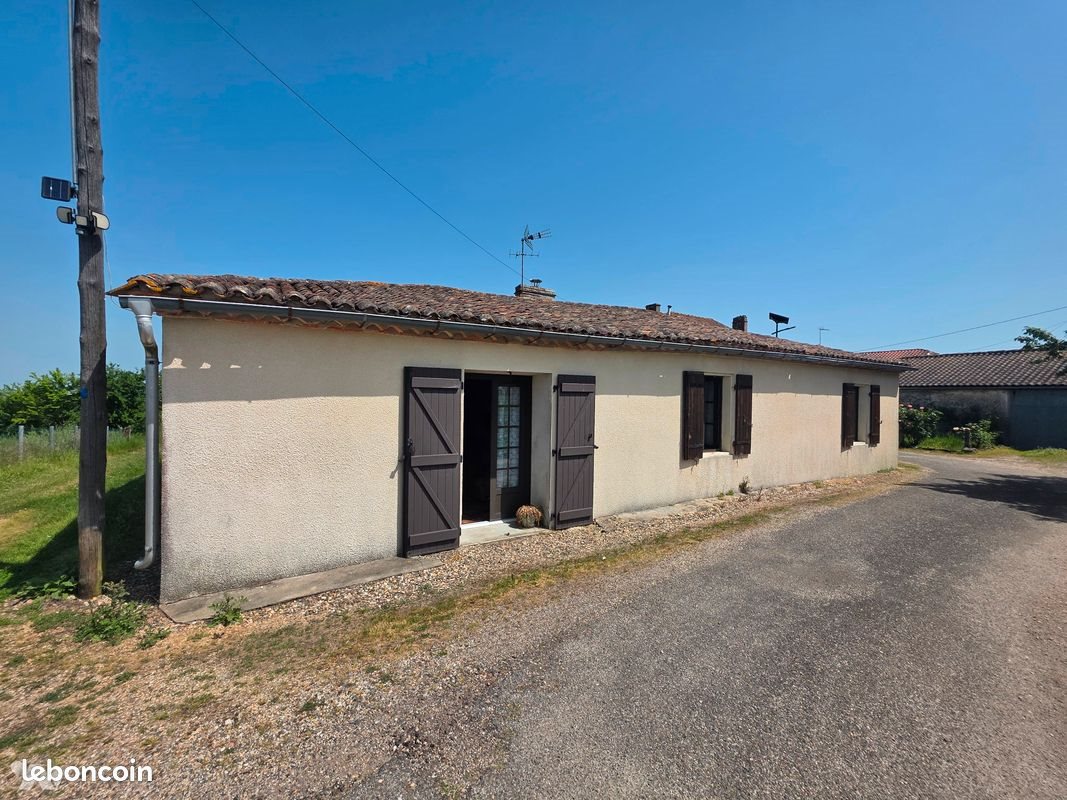 Maison à vendre, 105m², Bouglon