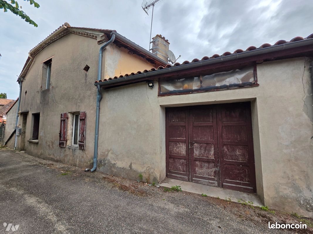 Maison à vendre, 75m², Villefranche-du-Queyran