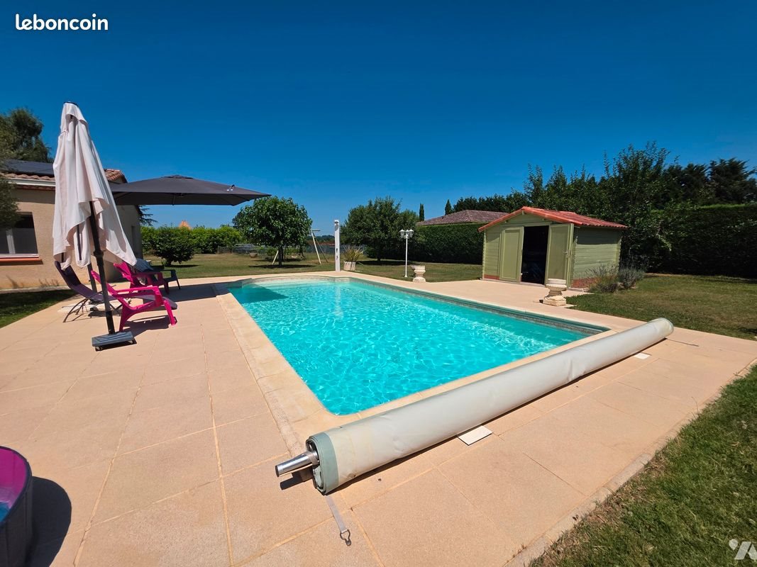 Maison à vendre, 240m², Sainte-Livrade-sur-Lot