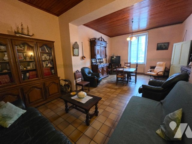 Maison à vendre, 162m², Lavardac