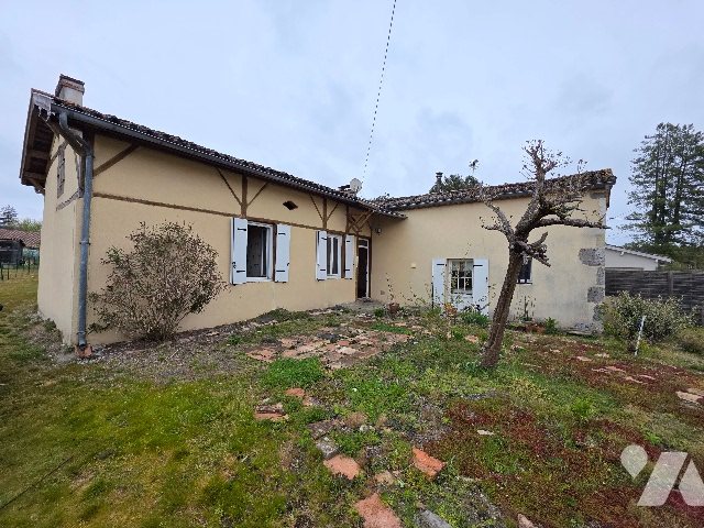 Maison à vendre, 85m², Houeillès