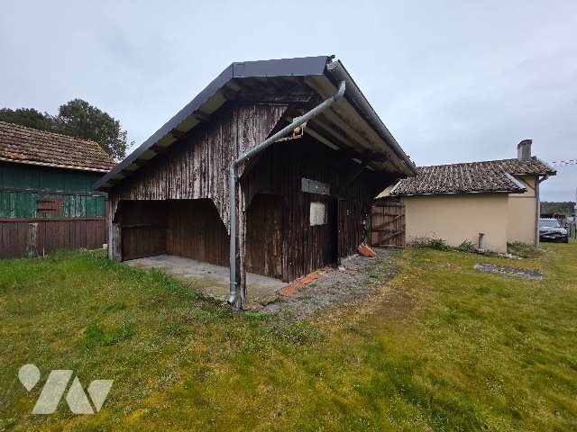 Maison à vendre, 85m², Houeillès