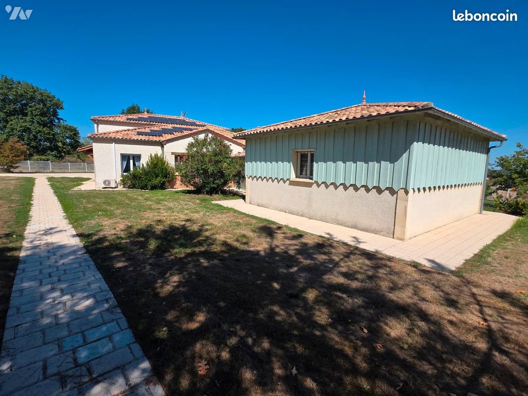 Maison à vendre, 227m², Bouglon