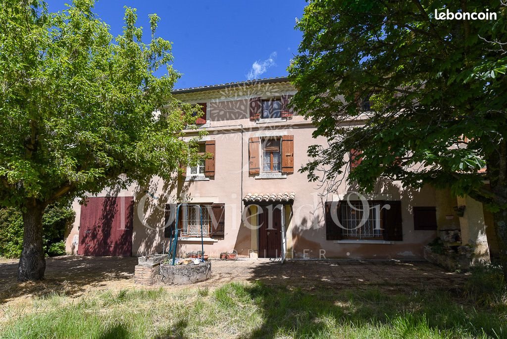 Maison à vendre, 145m², Tulette