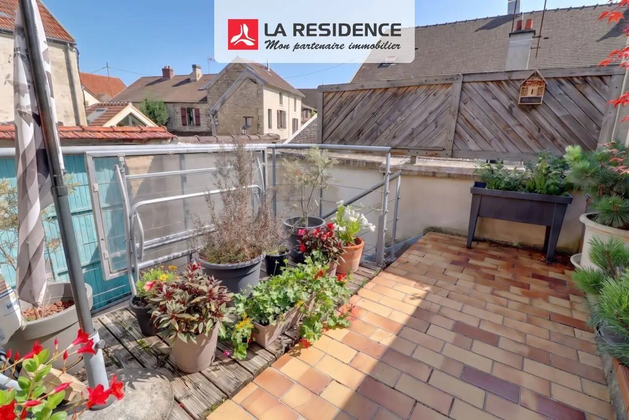 Appartement à vendre, 84m², Neuville-sur-Oise
