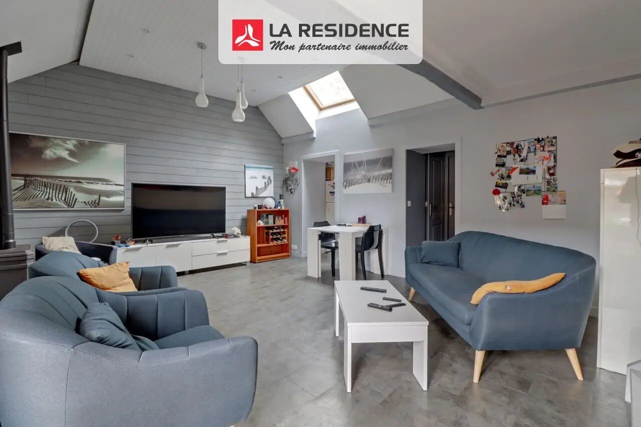 Appartement à vendre, 84m², Neuville-sur-Oise