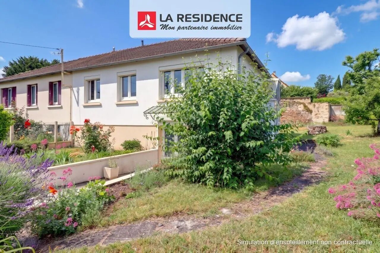 Maison à vendre, 82m², Maurecourt