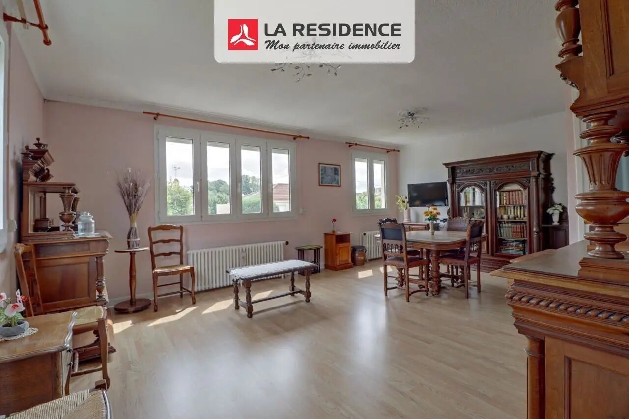 Maison à vendre, 82m², Maurecourt