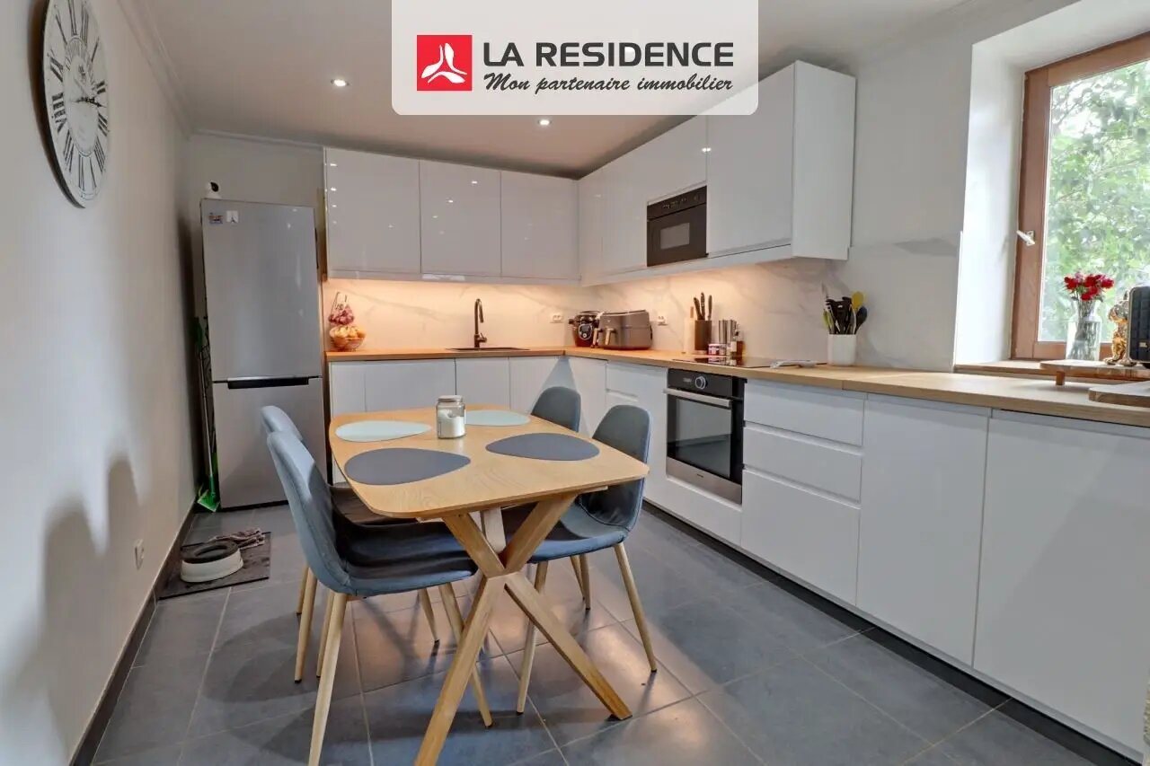 Appartement à vendre, 72m², Maurecourt