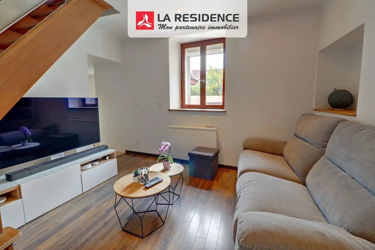 Appartement à vendre, 72m², Maurecourt