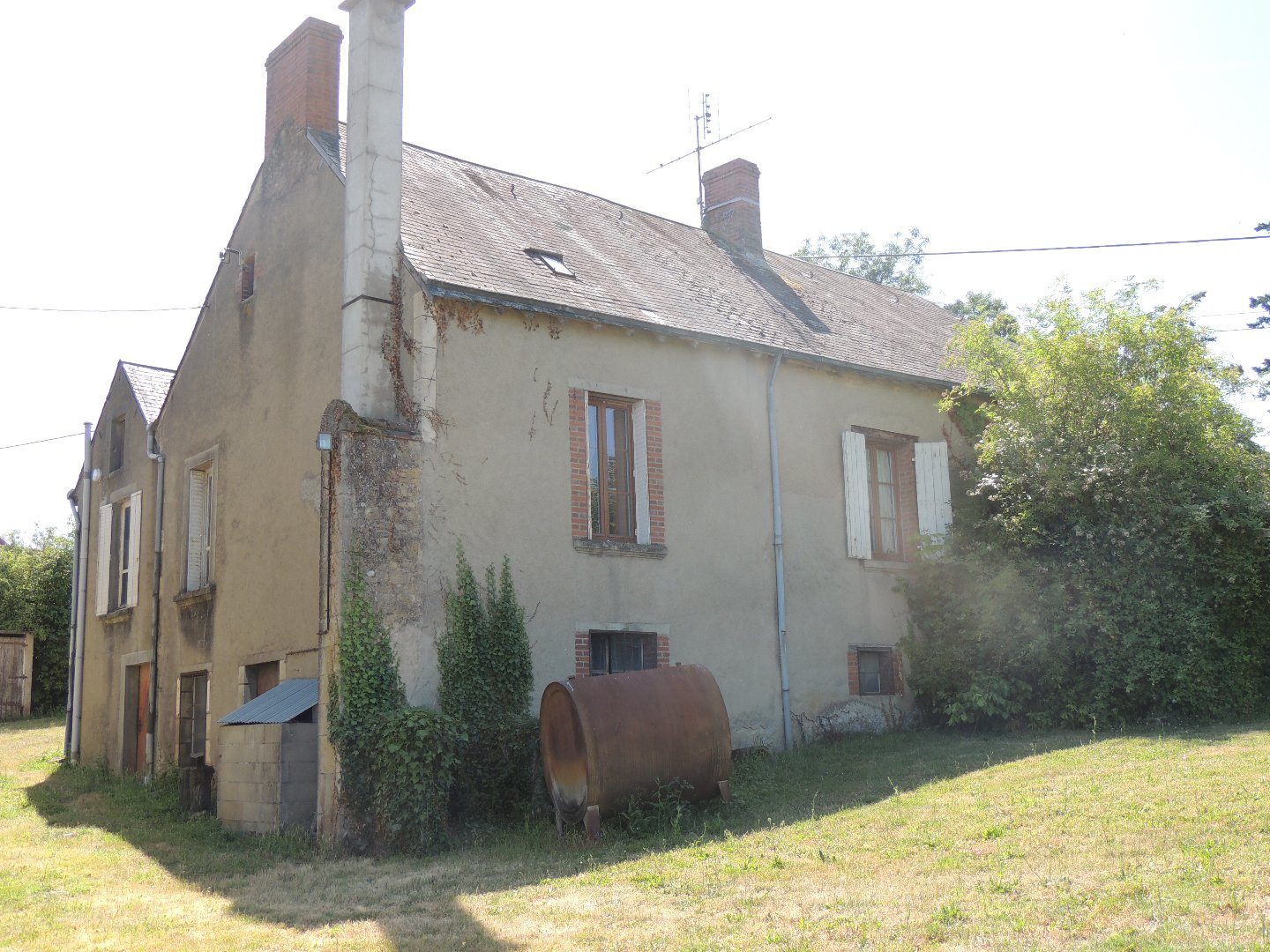 Maison à vendre, 91m², Cluis