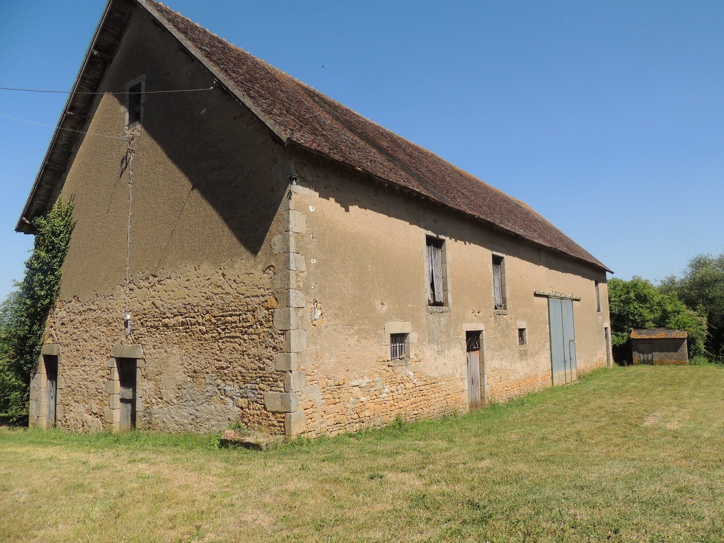 Maison à vendre, 91m², Cluis