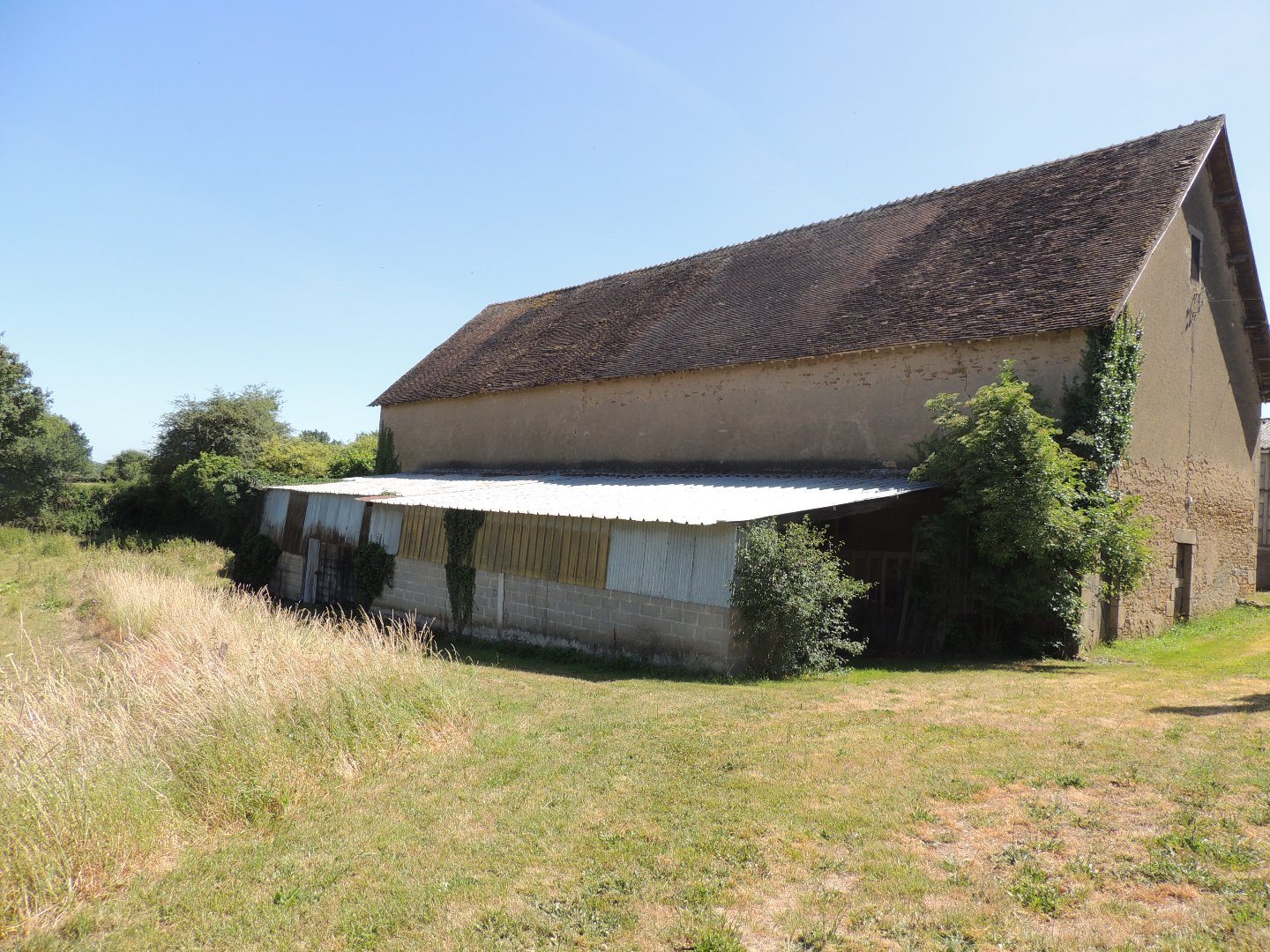 Maison à vendre, 91m², Cluis