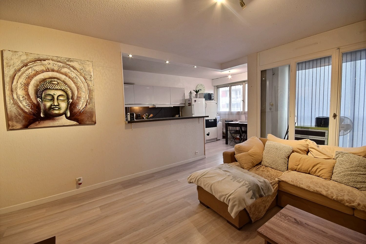 Appartement à louer, 71m², Beaune