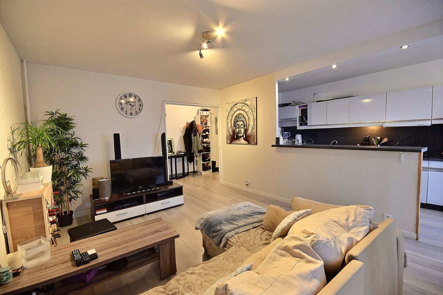 Appartement à louer, 71m², Beaune