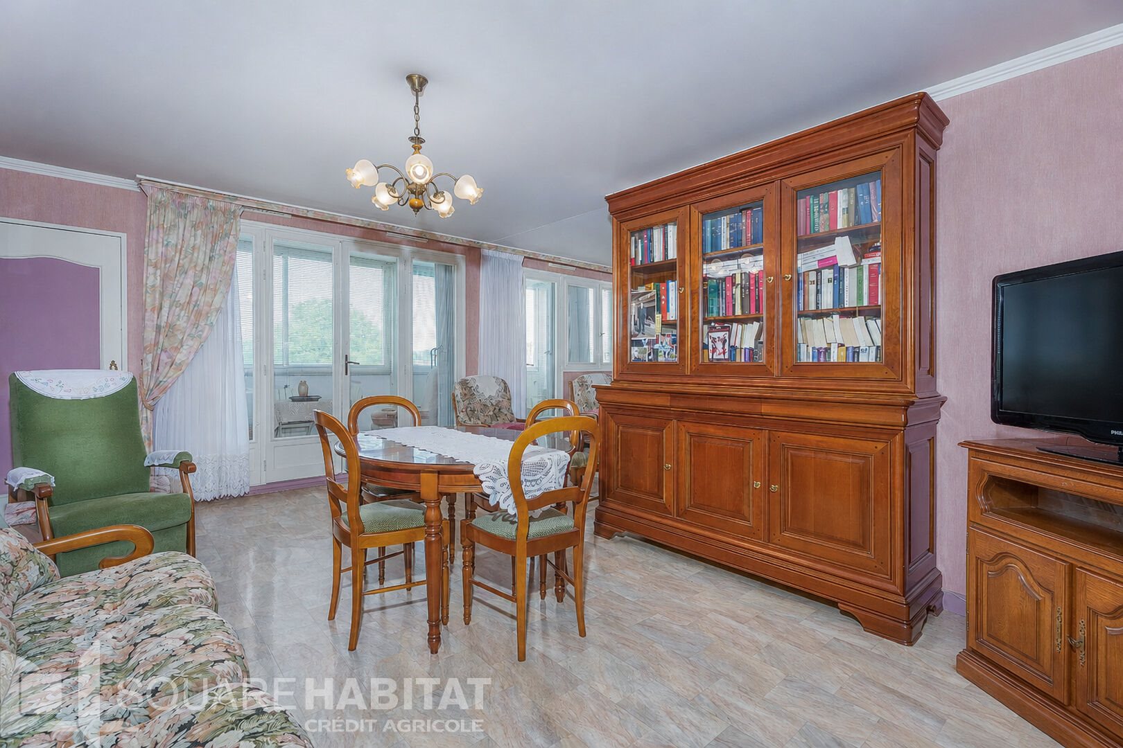 Appartement à vendre, 86m², Beaune