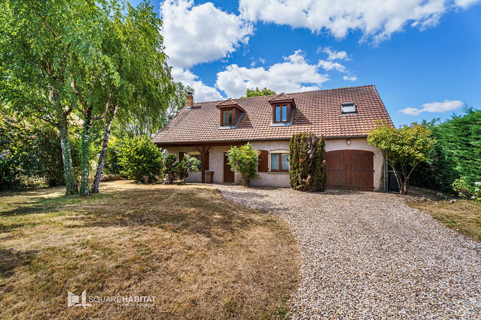 Maison à vendre, 135m², Corcelles-lès-Cîteaux