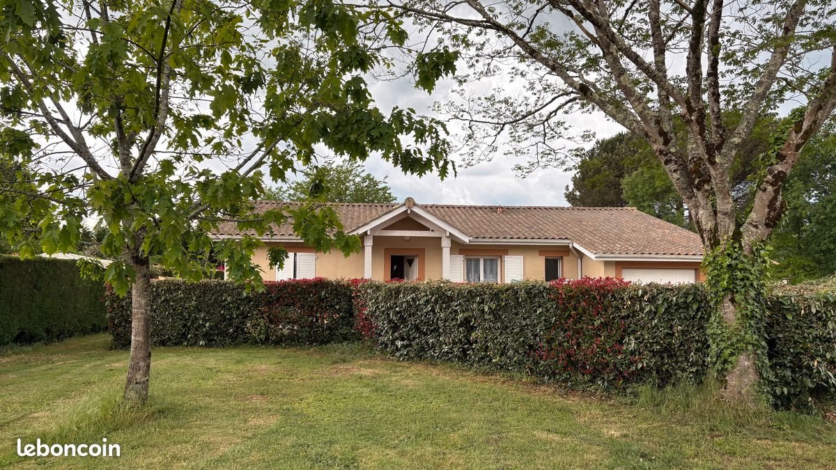 Maison à vendre, 111m², Gours