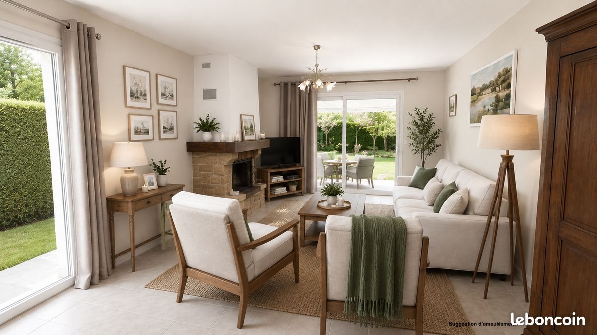 Maison à vendre, 111m², Gours