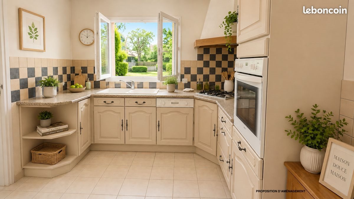 Maison à vendre, 111m², Gours