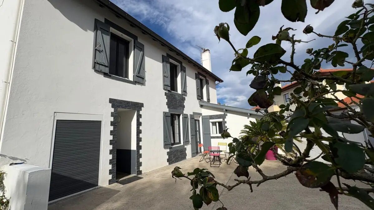 Maison à vendre, 130m², Anglet