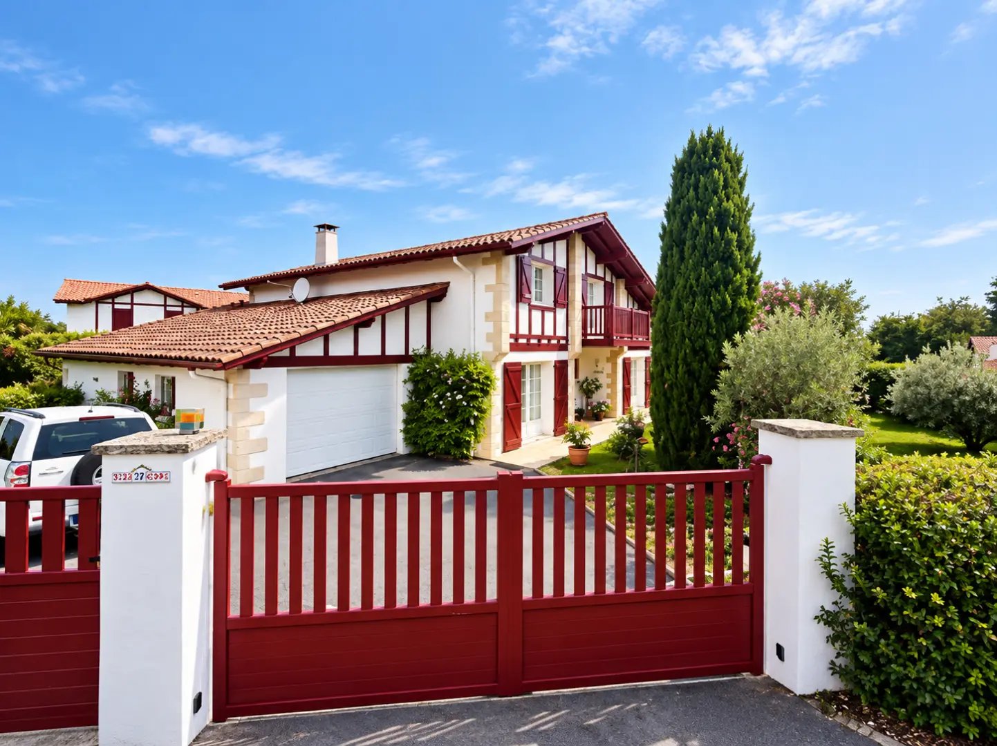 Maison à vendre, 230m², Ascain