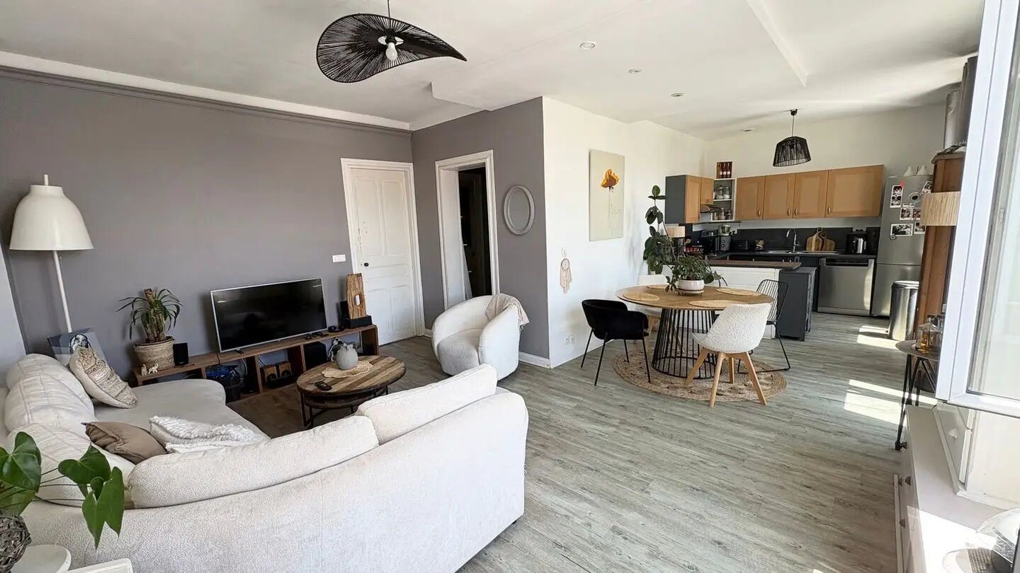 Appartement à vendre, 113m², Biarritz