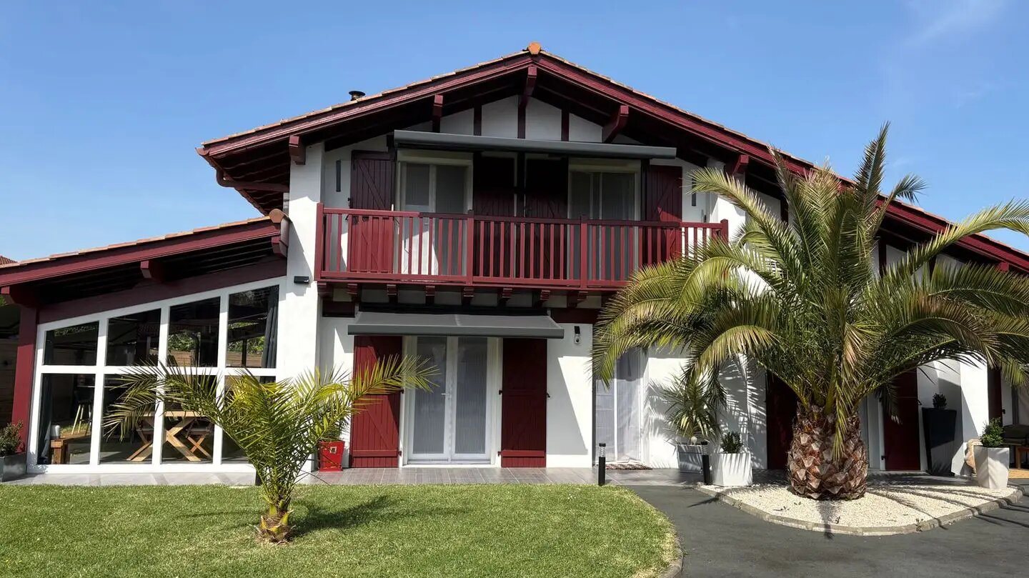 Maison à vendre, 122m², Saint-Jean-de-Luz
