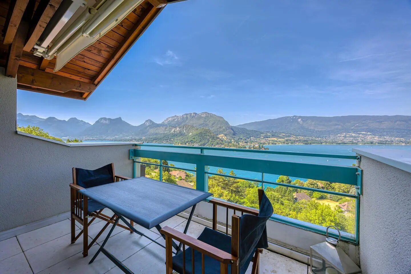 Appartement à vendre, 72m², Talloires