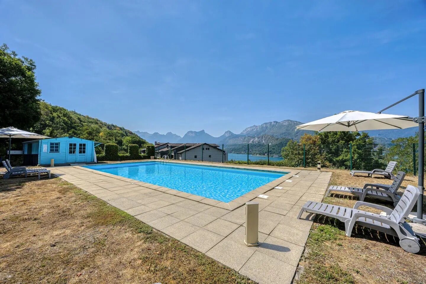 Appartement à vendre, 72m², Talloires