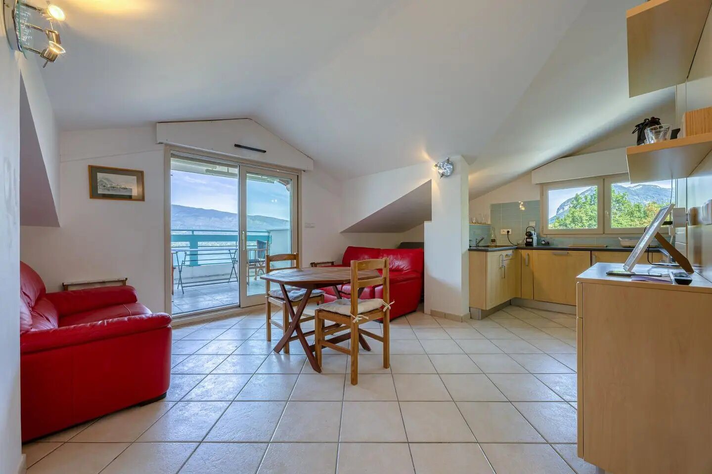 Appartement à vendre, 72m², Talloires