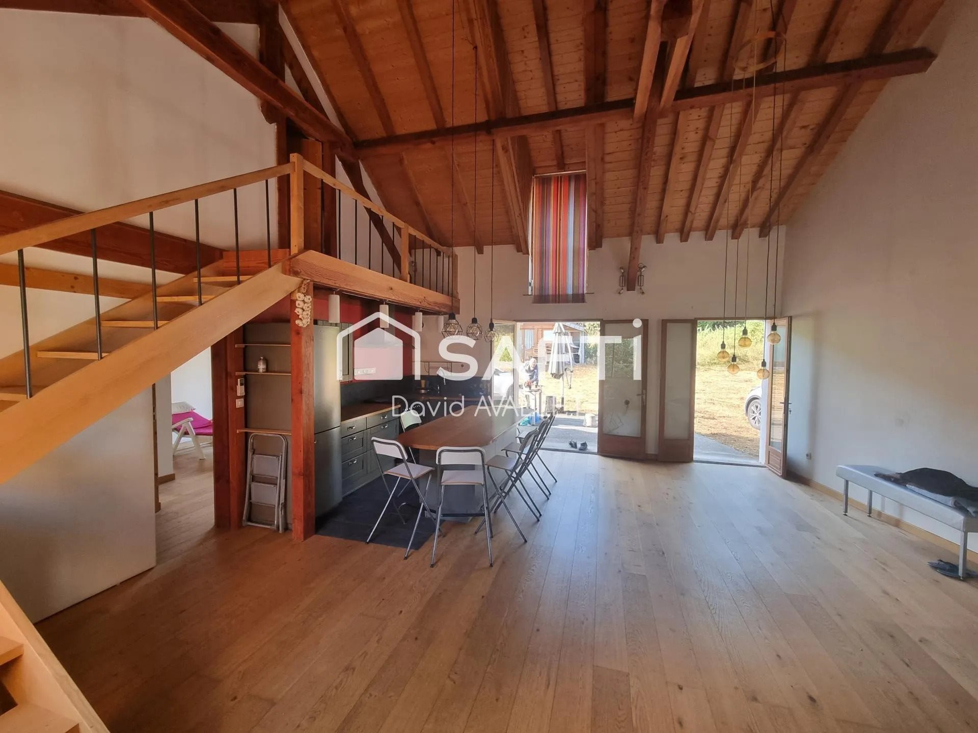 Maison à vendre, 112m², Massat