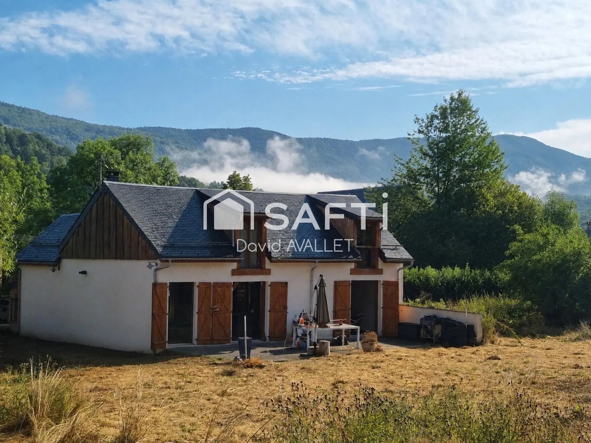 Maison à vendre, 112m², Massat