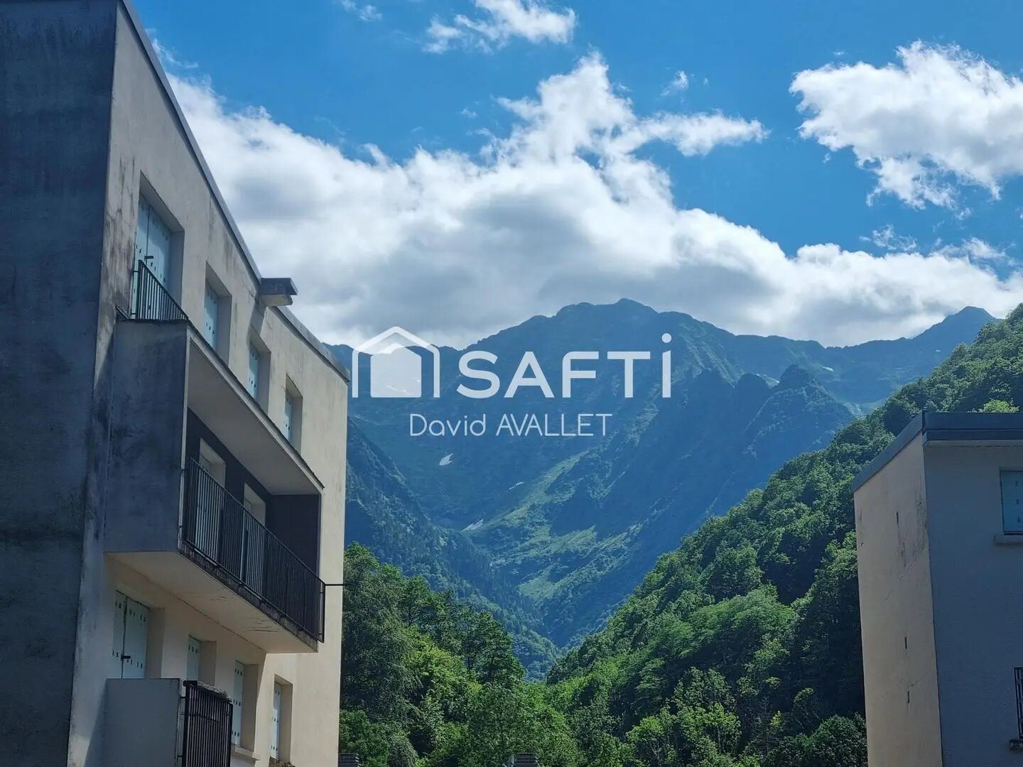 Appartement à vendre, 67m², Couflens