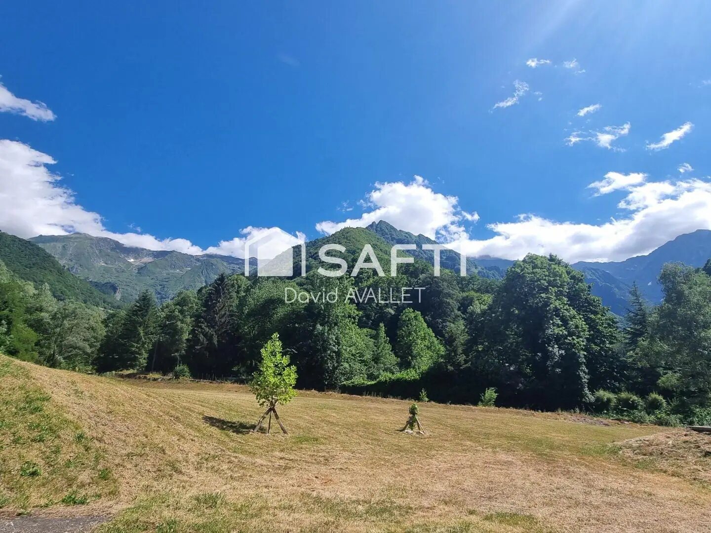 Appartement à vendre, 67m², Couflens