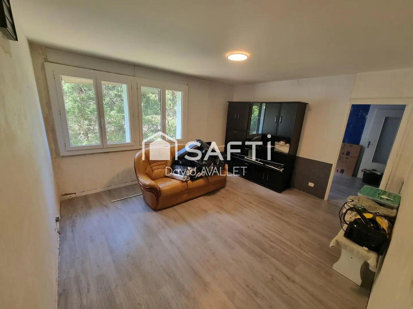 Appartement à vendre, 67m², Couflens