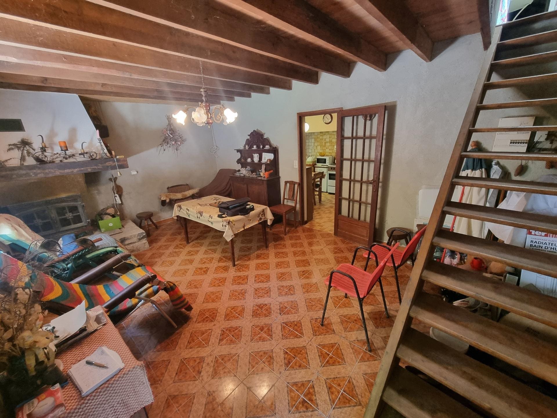 Maison à vendre, 134m², Couflens