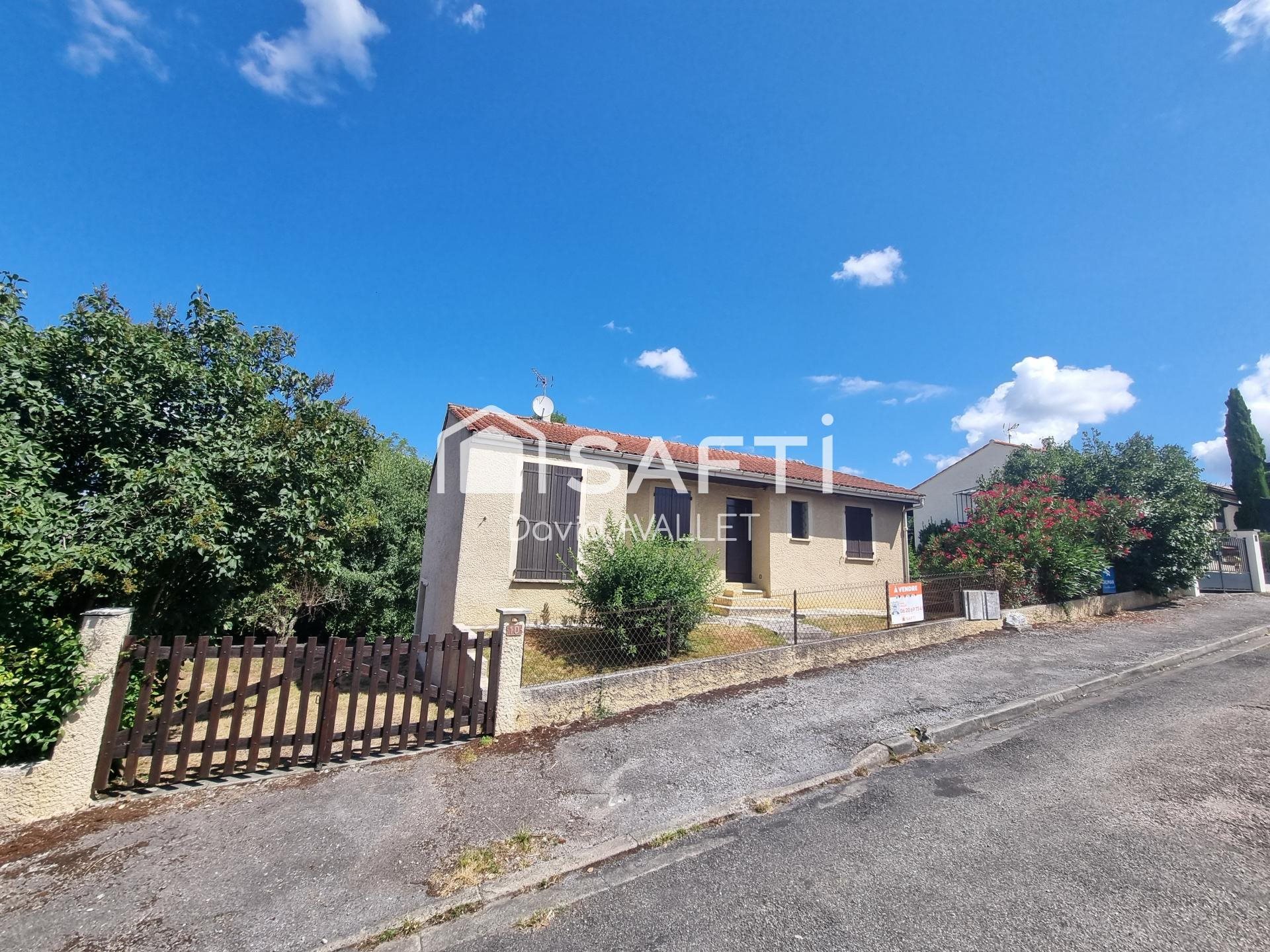 Maison à vendre, 83m², Saint-Lizier