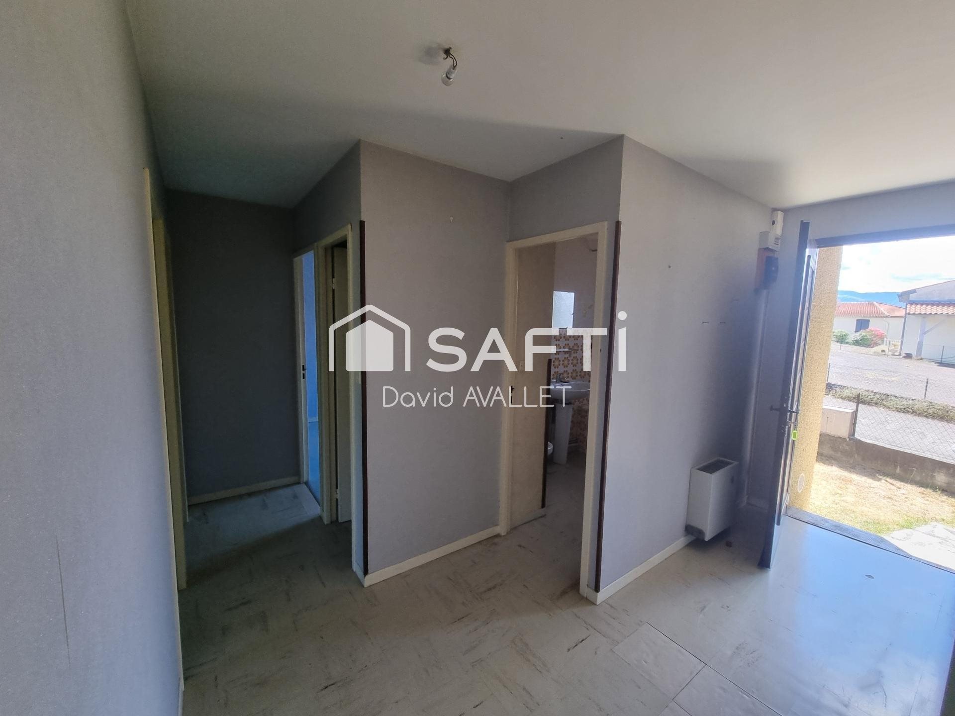Maison à vendre, 83m², Saint-Lizier