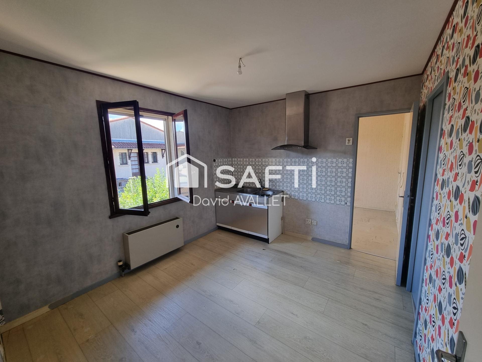 Maison à vendre, 83m², Saint-Lizier