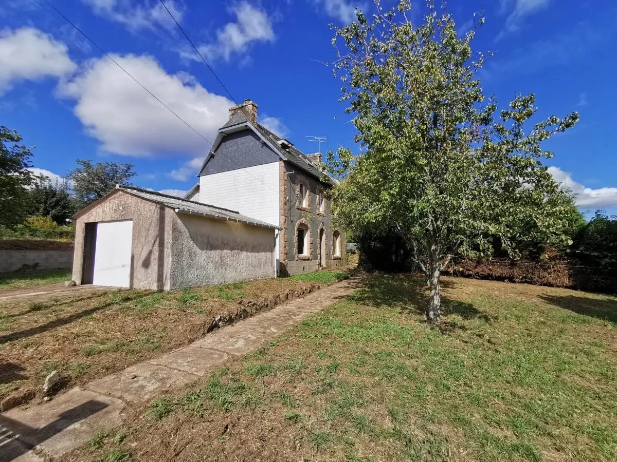 Maison à vendre, 96m², Callac