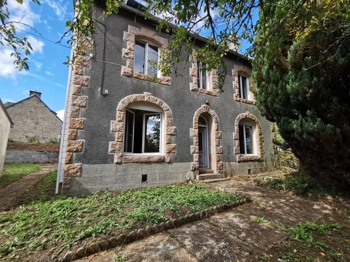 Maison à vendre, 96m², Callac