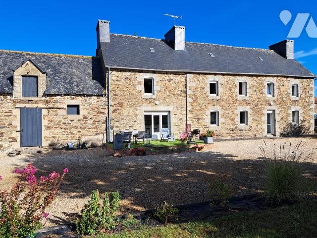Maison à vendre, 173m², Langoat