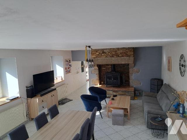 Maison à vendre, 173m², Langoat