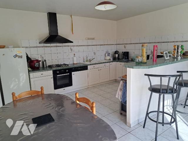 Maison à vendre, 173m², Langoat