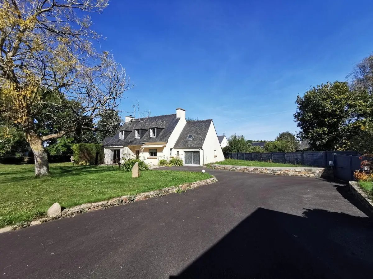 Maison à vendre, 134m², Caouënnec-Lanvézéac